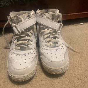 Nike Af1 high Used !